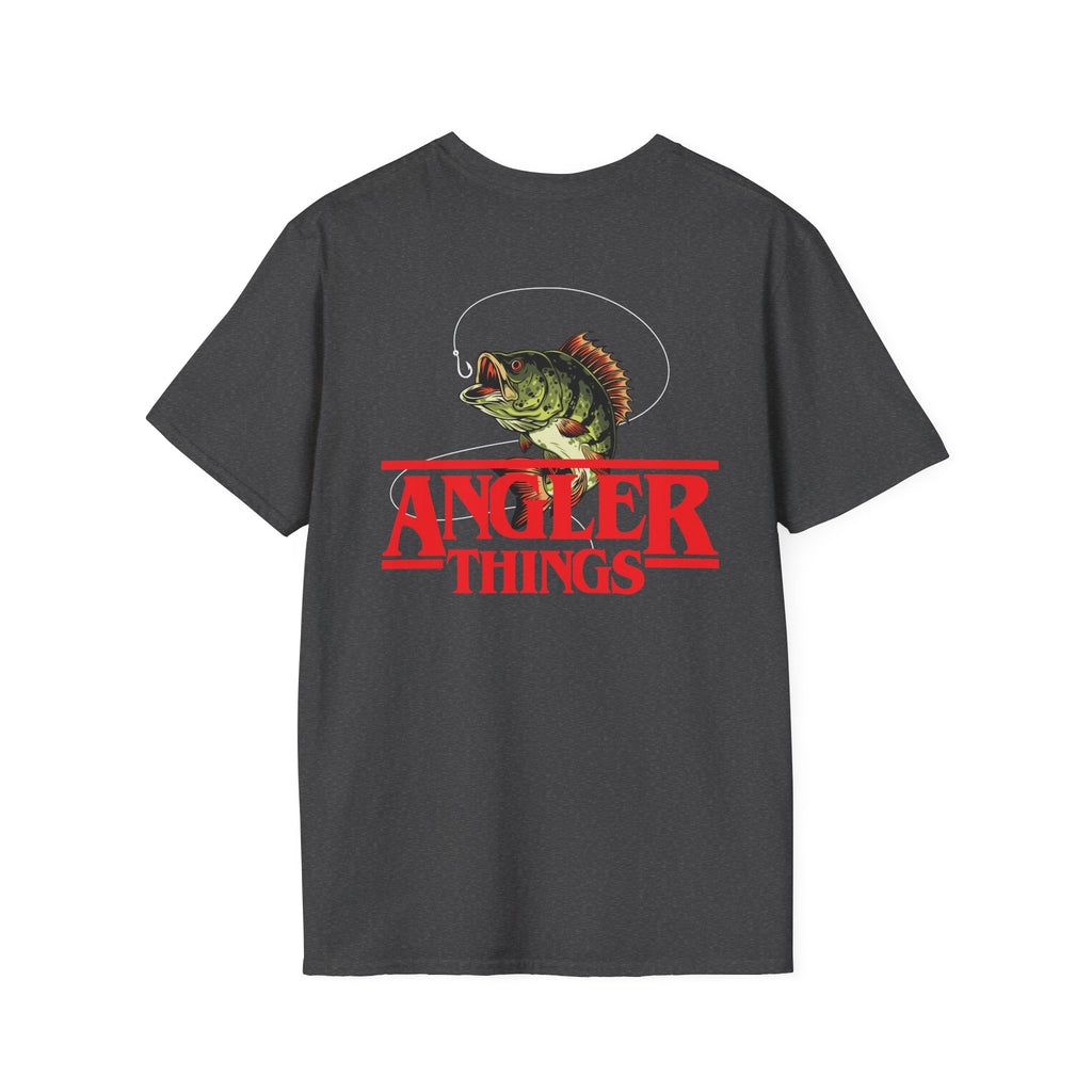 Angler Things Fishing T‑Shirt